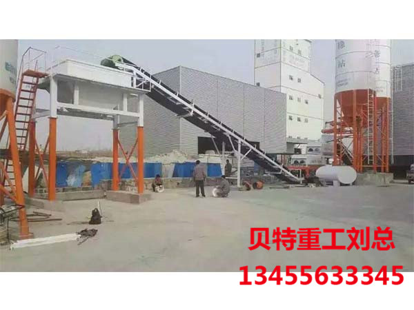 WCZ500不變土二次攪拌站